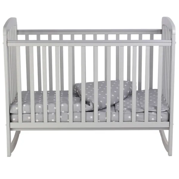 Pat pentru copii Polini Kids simple 304 (0003109-15) 0 luni -/ Gray photo 2