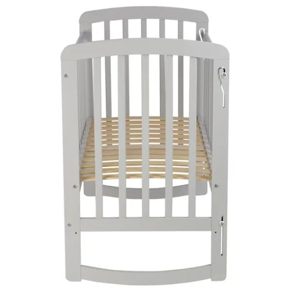 Pat pentru copii Polini Kids simple 304 (0003109-15) 0 luni -/ Gray photo 3