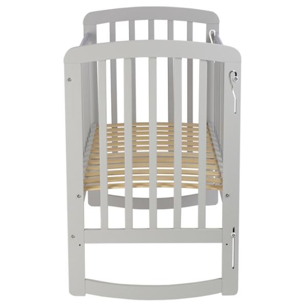 Pat pentru copii Polini Kids simple 304 (0003109-15) 0 luni -/ Gray photo 3