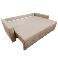 Canapea DecoPrim PARMA (0002664) Stofă/ Beige photo 2