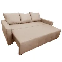 Canapea DecoPrim PARMA (0002664) Stofă/ Beige photo 3