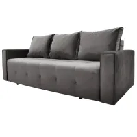 Canapea DecoPrim PARMA (0001885) Stofă/ Dark Gray photo 2