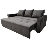 Canapea DecoPrim PARMA (0001885) Stofă/ Dark Gray photo 5