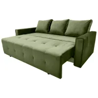 Canapea DecoPrim PARMA (0002855) Stofă/ Green photo 3