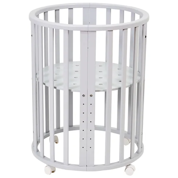 Pat pentru copii Polini Kids simple 911 (0003073-15) 0 luni -/ Gray photo 2