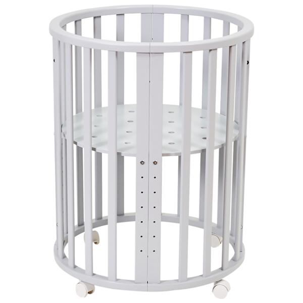 Pat pentru copii Polini Kids simple 911 (0003073-15) 0 luni -/ Gray photo 2