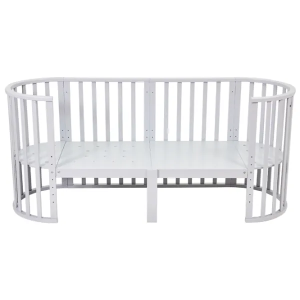 Pat pentru copii Polini Kids simple 911 (0003073-15) 0 luni -/ Gray photo 4