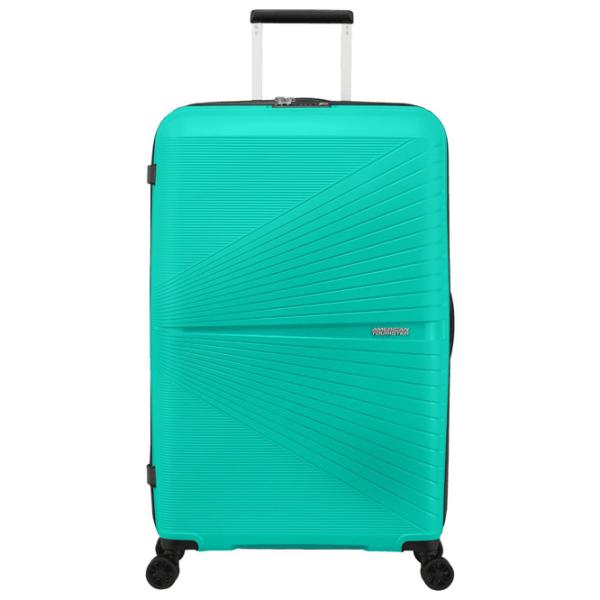 Чемодан American Tourister Airconic 61л/ Sporty Синий photo 5