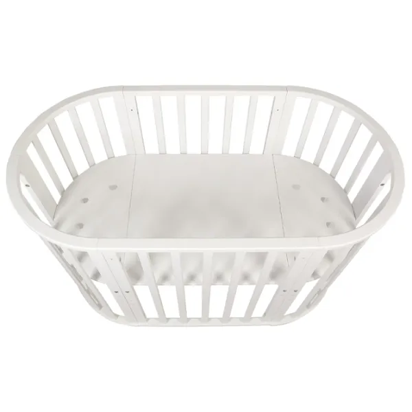 Детская кровать Polini Kids simple 911 (0003073-15) 0 месяцев -/ Белый photo 3
