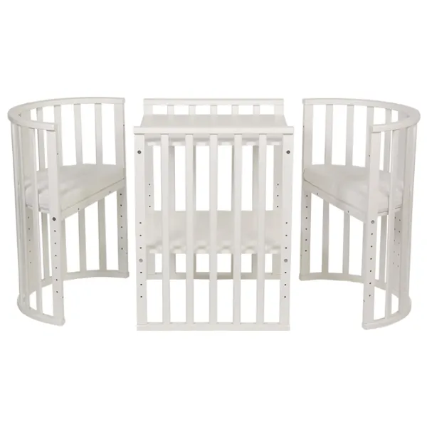 Детская кровать Polini Kids simple 911 (0003073-15) 0 месяцев -/ Белый photo 4