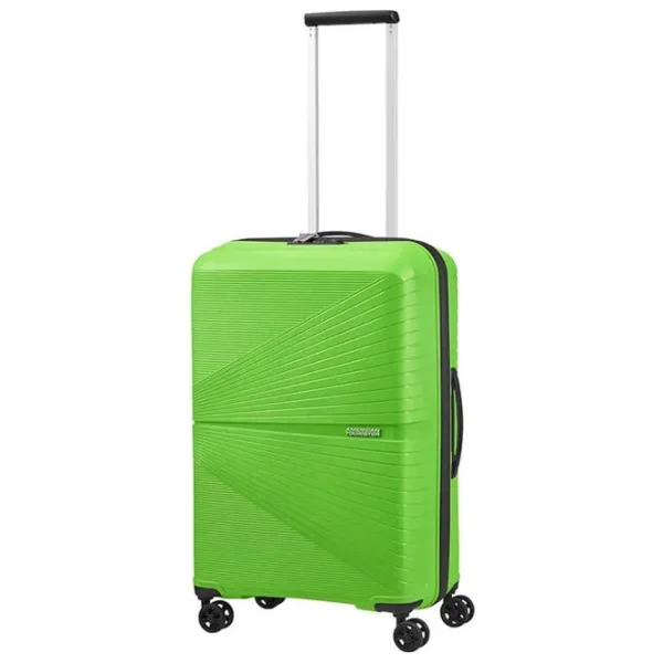 Чемодан American Tourister Airconic 61л/ Acid Зеленый photo 2