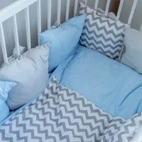 Детская кровать Polini Kids simple 101 (0003022-04) 0 месяцев -/ Белый photo 4