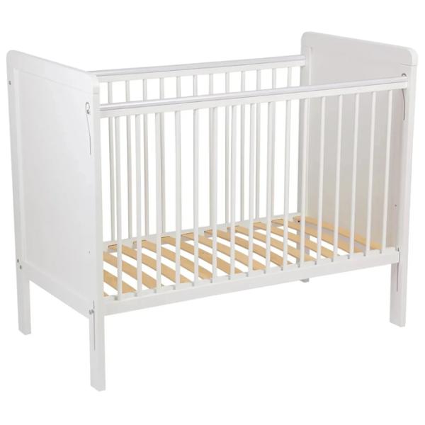 Pat pentru copii Polini Kids simple 220 (0003037-04) 0 luni -/ White photo 2