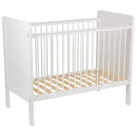 Pat pentru copii Polini Kids simple 220 (0003037-04) 0 luni -/ White photo 2