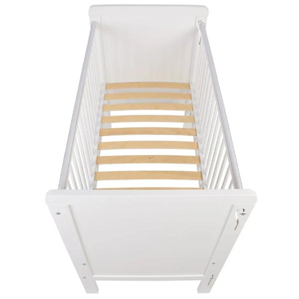 Pat pentru copii Polini Kids simple 220 (0003037-04) 0 luni -/ White photo 4
