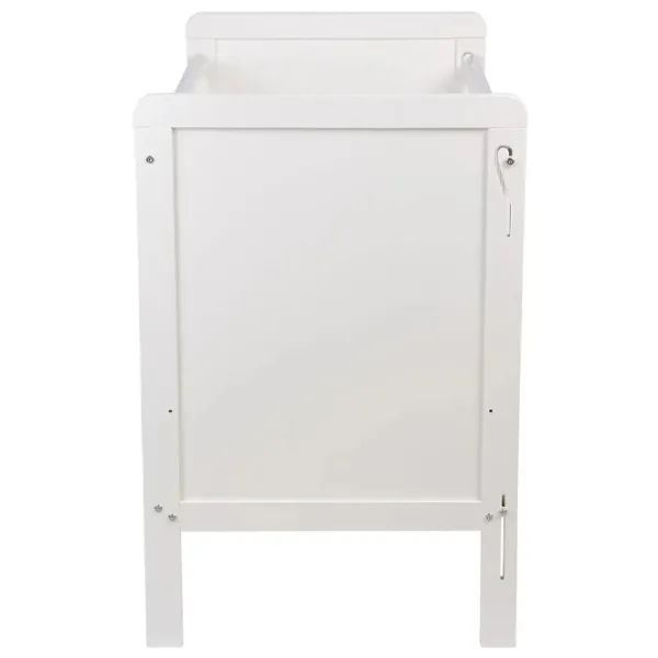 Pat pentru copii Polini Kids simple 220 (0003037-04) 0 luni -/ White photo 5
