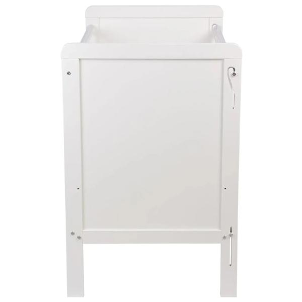 Pat pentru copii Polini Kids simple 220 (0003037-04) 0 luni -/ White photo 5