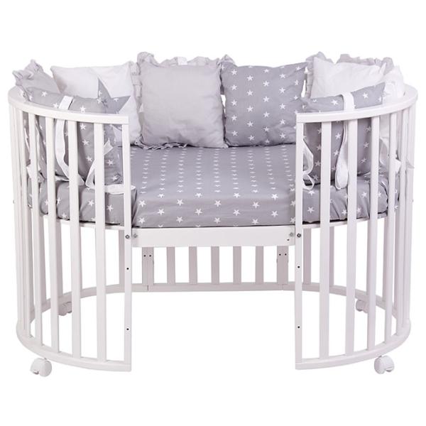 Pat pentru copii Polini Kids french 925 (3125) 0 luni -/ White photo 2