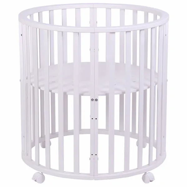 Pat pentru copii Polini Kids french 925 (3125) 0 luni -/ White photo 4
