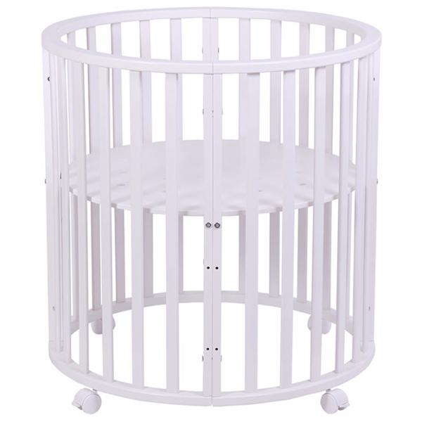 Pat pentru copii Polini Kids french 925 (3125) 0 luni -/ White photo 4