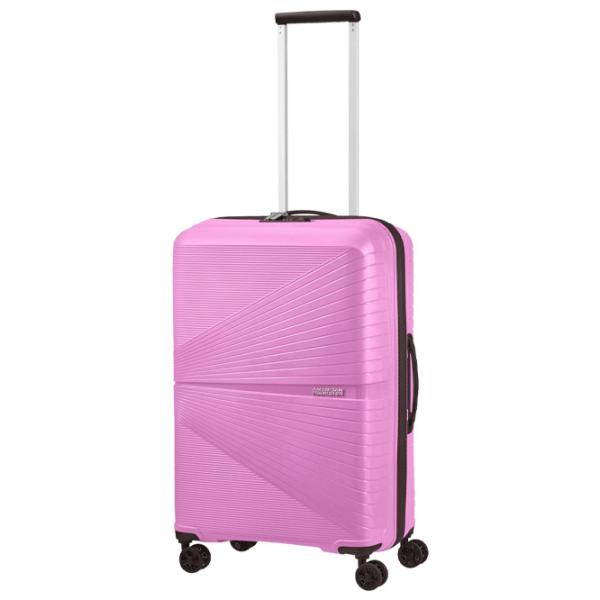 Чемодан American Tourister Airconic 33.5л/ Lemonade Розовый photo 2