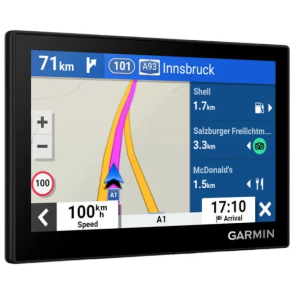 Навигационная система Garmin Drive 53 & Live Traffic 010-02858-10 Европа/ Черный photo 2