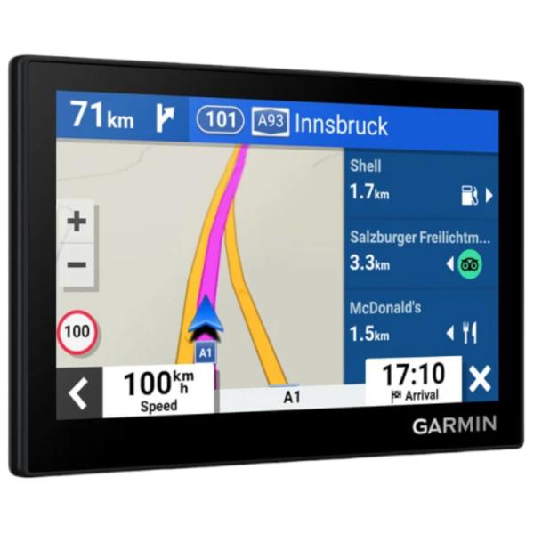 Навигационная система Garmin Drive 53 & Live Traffic 010-02858-10 Европа/ Черный photo 2