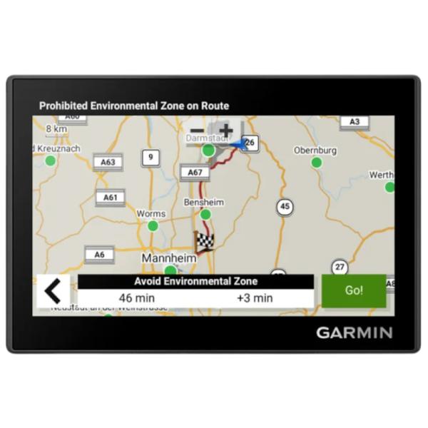 Навигационная система Garmin Drive 53 & Live Traffic 010-02858-10 Европа/ Черный photo 3