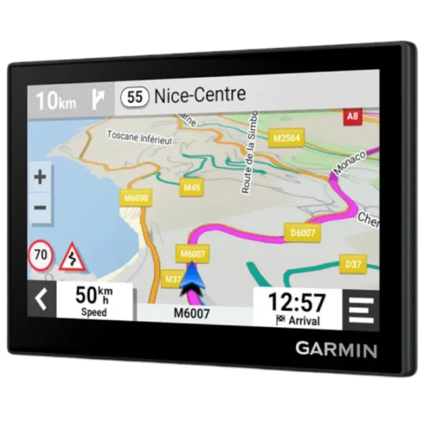 Навигационная система Garmin Drive 53 & Live Traffic 010-02858-10 Европа/ Черный photo 4