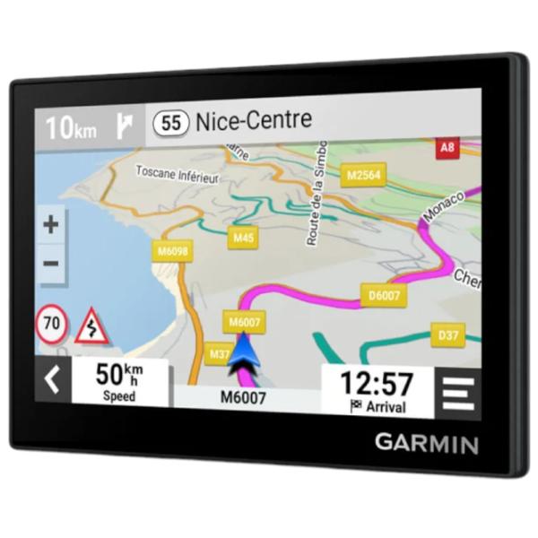 Навигационная система Garmin Drive 53 & Live Traffic 010-02858-10 Европа/ Черный photo 4