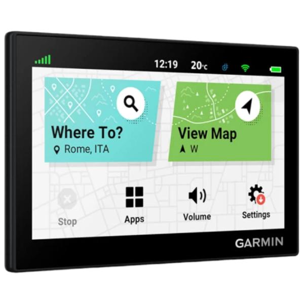 Навигационная система Garmin Drive 53 & Live Traffic 010-02858-10 Европа/ Черный photo 5