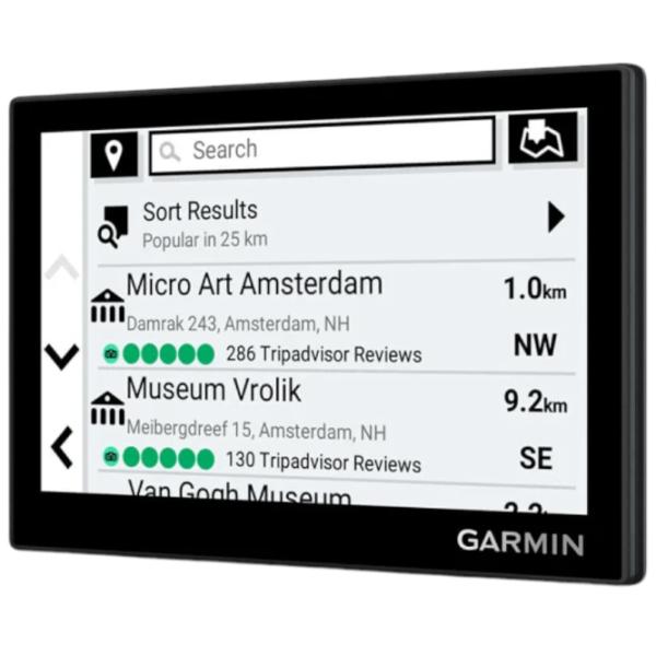 Навигационная система Garmin Drive 53 & Live Traffic 010-02858-10 Европа/ Черный photo 6
