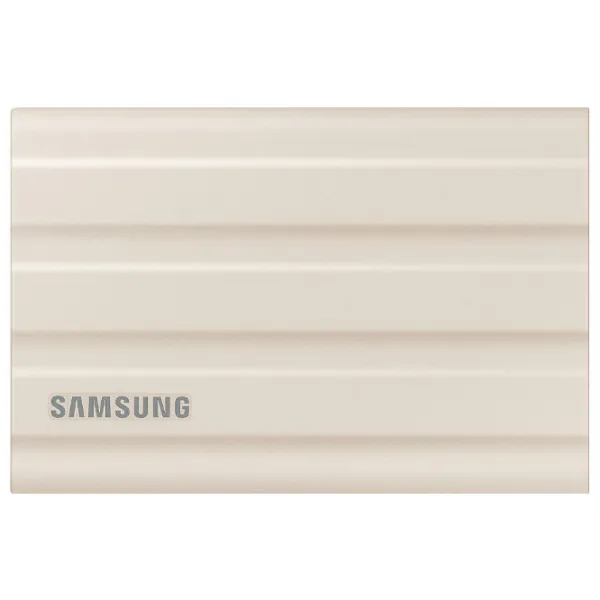 SSD Samsung T7 Shield 1 ТБ Бежевый photo 4