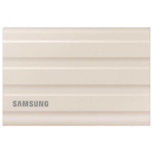 SSD Samsung T7 Shield 1 ТБ Бежевый photo 4