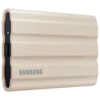 SSD Samsung T7 Shield 1 ТБ Бежевый photo 5