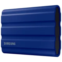 SSD Samsung T7 Shield 2 ТБ Синий photo 2