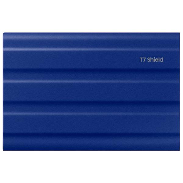 SSD Samsung T7 Shield 2 TB Blue photo 4