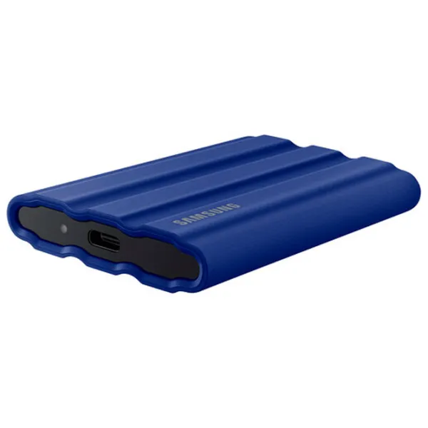 SSD Samsung T7 Shield 2 TB Blue photo 5