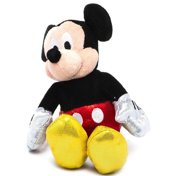 Jucărie moale Ty BB Disney Mickey TY41072 3+/ Black photo 3 Jucărie moale Ty BB Disney Mickey TY41072 3+/ Black photo 3