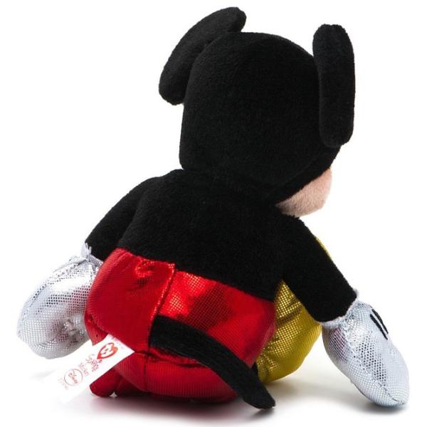 Jucărie moale Ty BB Disney Mickey TY41072 3+/ Black photo 4 Jucărie moale Ty BB Disney Mickey TY41072 3+/ Black photo 4