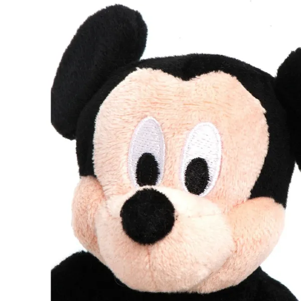 Jucărie moale Ty BB Disney Mickey TY41072 3+/ Black photo 5 Jucărie moale Ty BB Disney Mickey TY41072 3+/ Black photo 5