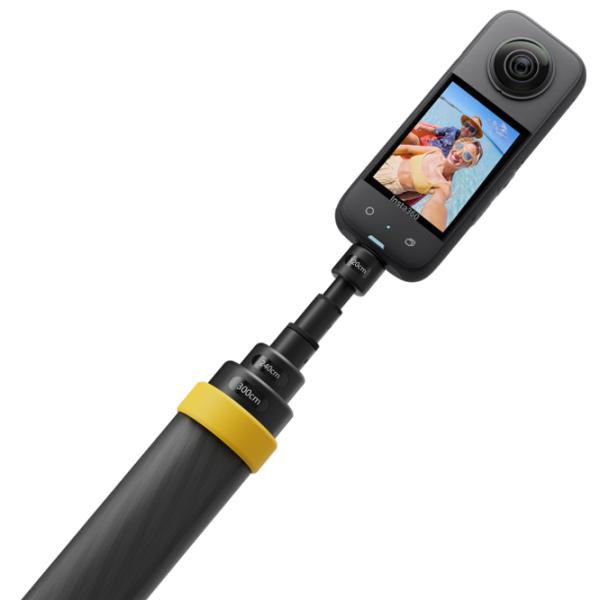 Selfie Stick Insta360 Extended Edition Black photo 4