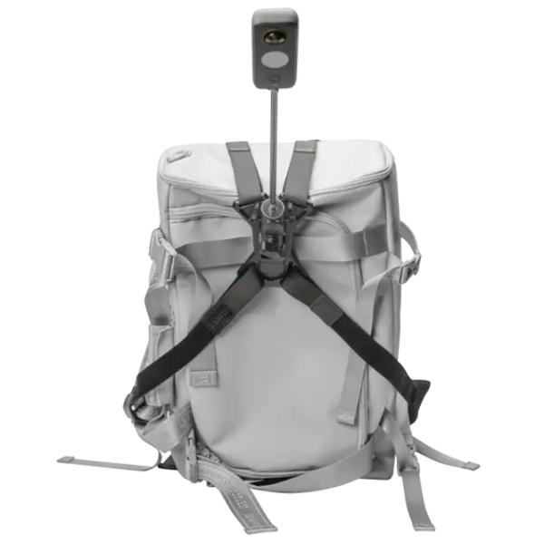 Suport pentru cameră action Insta360 Third-Person Backpack Black photo 2