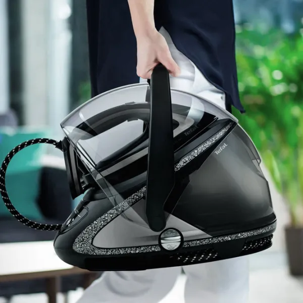 Утюг Tefal GV9620E0 С парогенератором/ 2600 Вт/ Черный photo 5