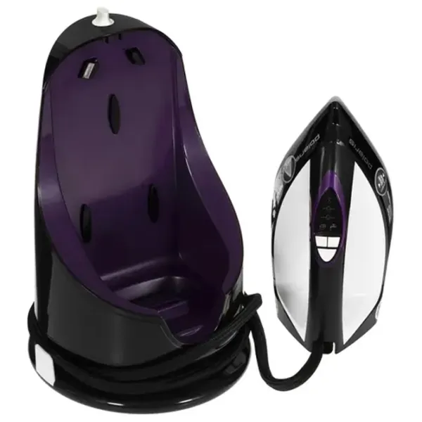 Fier de călcat Polaris PSS6092K Cu generator de aburi/ 3000 W/ Violet photo 3