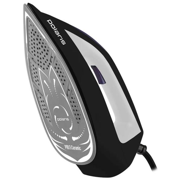 Fier de călcat Polaris PSS6092K Cu generator de aburi/ 3000 W/ Violet photo 4