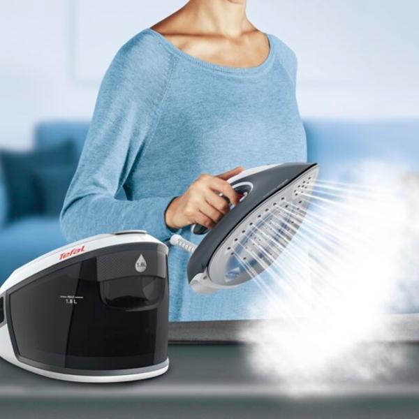 Утюг Tefal SV8020E1 С парогенератором/ 1600 Вт/ Серый photo 6