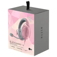 Наушники Razer BlackShark V2 X Розовый Проводная/ Игровой photo 5