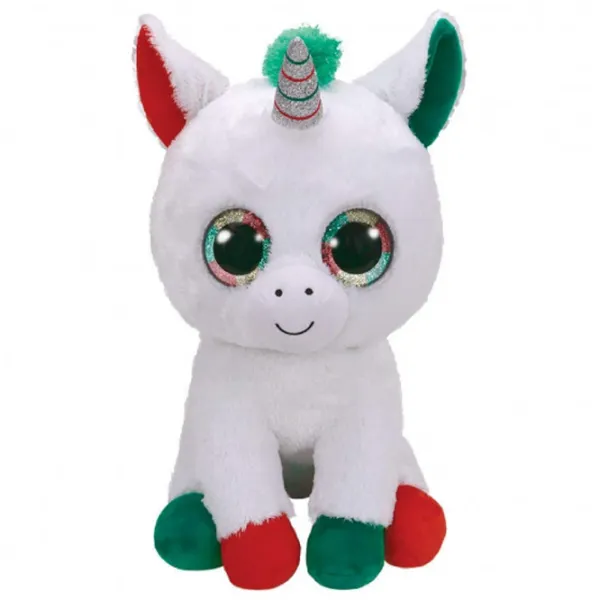Мягкая игрушка Ty BB Cany Cane TY36760 3+/ Белый photo 2 Мягкая игрушка Ty BB Cany Cane TY36760 3+/ Белый photo 2
