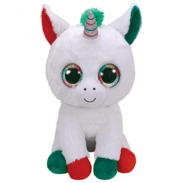 Мягкая игрушка Ty BB Cany Cane TY36760 3+/ Белый photo 2 Мягкая игрушка Ty BB Cany Cane TY36760 3+/ Белый photo 2